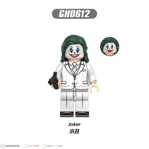 DC Joker GH0612 Minifigures