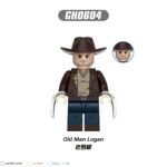 Marvel Old Man Logan GH0604 Minifigures