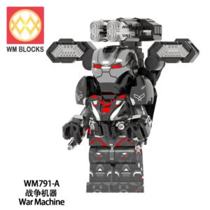 Marvel War Machine Mk 7 WM791-A Minifigures