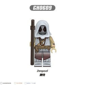 Marvel Zenpool GH0609 Minifigures