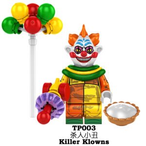 Movie Killer Klowns from Outer Space Killer Klown TP003 Minifigures