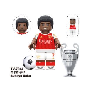 Sport Soccer Bukayo Saka TV7044 Minifigures