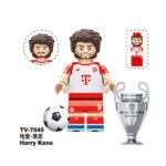 Sport Soccer Harry Kane TV7045 Minifigures