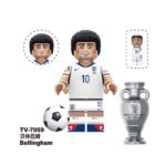 Sport Soccer Jude Bellingham TV7059 Minifigures