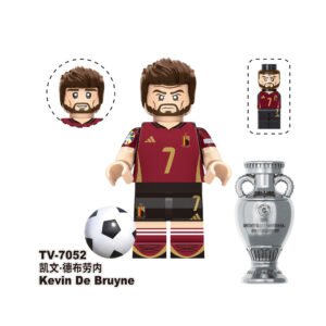 Sport Soccer Kevin De Bruyne TV7052 Minifigures