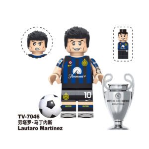 Sport Soccer Lautaro Martinez TV7046 Minifigures