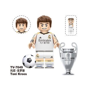 Sport Soccer Toni Kroos TV7049 Minifigures