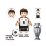 Sport Soccer Toni Kroos TV7053 Minifigures