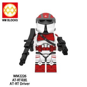 Star Wars AT-RT Driver WM2226 Minifigures