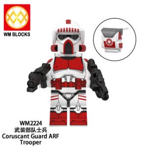 Star Wars Coruscant Guard ARF Trooper WM2224 Minifigures