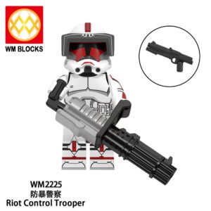 Star Wars Riot Control Trooper WM2225 Minifigures