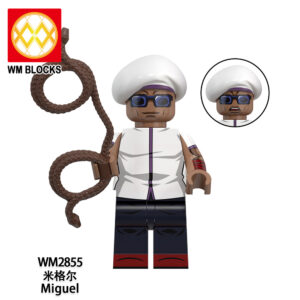 Anime Jujutsu Kaisen Miguel Oduol WM2855 Minifigures - Brixtoy