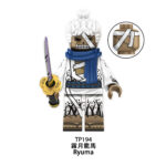 Anime One Piece Ryuma TP194 Minifigures