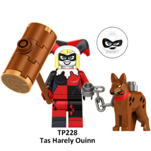 DC Harley Quinn (Batman The Animated Series) TP228 Minifigures