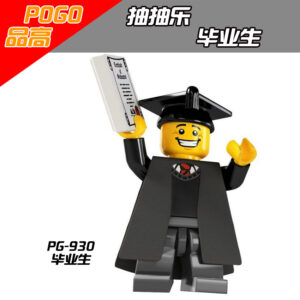 Graduate PG930 Minifigures