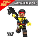 Marvel Forge PG290 Minifigures