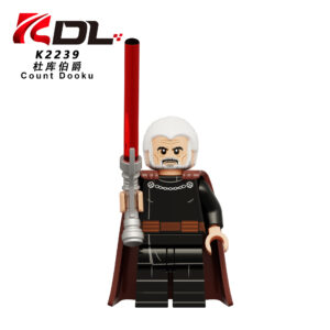 Star Wars Count Dooku K2239 Minifigures