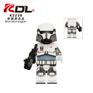 Star Wars Imperial Commando K2238 Minifigures