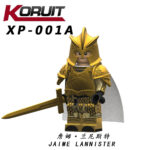 TV Show Game of Thrones Jaime Lannister XP-001A Minifigures