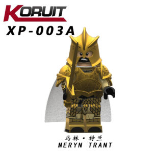 TV Show Game of Thrones Meryn Trant XP-003A Minifigures