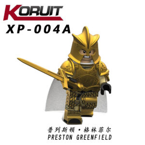 TV Show Game of Thrones Preston Greenfield XP-004A Minifigures
