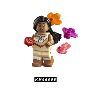 Collectible Pocahontas KM66058 Minifigures