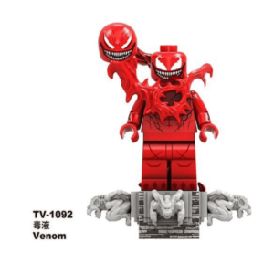 Marvel Carnage TV1092 Minifigures