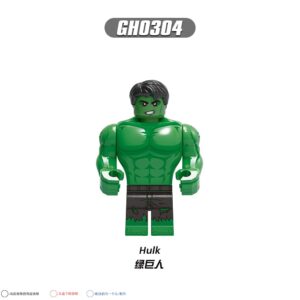 Marvel Hulk GH0304 Minifigures