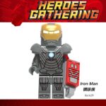 Marvel Iron Man Mk 29 Fiddler XH1222 Minifigures