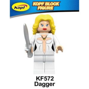 Marvel Dagger KF572 Minifigures