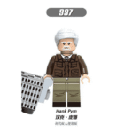 Marvel Hank Pym XH997 Minifigures