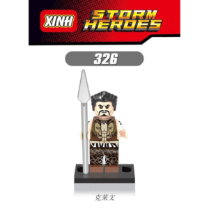 Marvel Kraven the Hunter XH326 Minifigures
