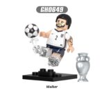 Sport Soccer Kyle Walker GH0649 Minifigures