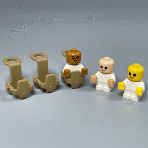Collectible Baby Set A Minifigures