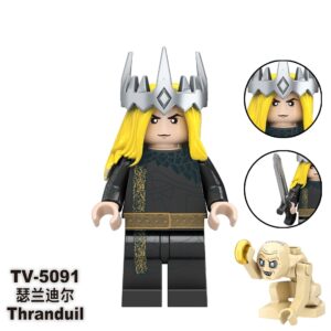 Lord of the Rings Annatar TV5091 Minifigures