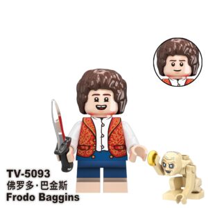 Lord of the Rings Frodo Baggins TV5093 Minifigures