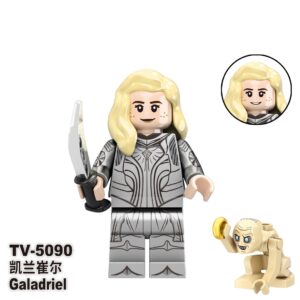 Lord of the Rings Galadriel TV5090 Minifigures