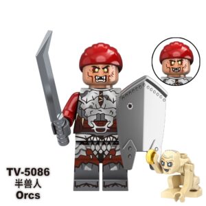 Lord of the Rings Orc TV5086 Minifigures