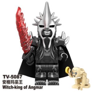 Lord of the Rings Witch-King of Angmar TV5087 Minifigures