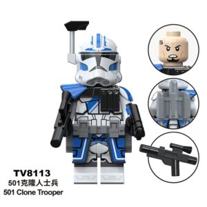 Star Wars Fives TV8113 Minifigures - Brixtoy