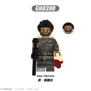 Star Wars Saw Gerrera GH0390 Minifigures