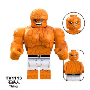 Marvel Thing (First Steps) TV1116 Minifigures - Brixtoy