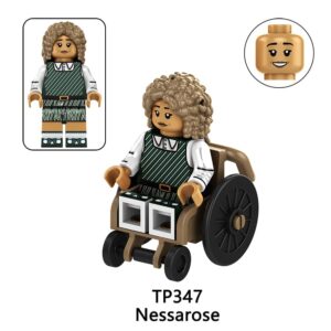 Movie Wicked Nessarose Thropp TP347 Minifigures