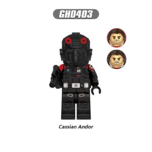 Star Wars Cassian Andor (Sienar Test Pilot) GH0403 Minifigures