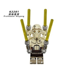 Star Wars Huyang K2281 Minifigures