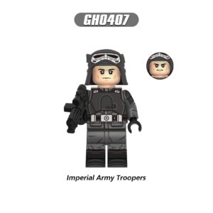 Star Wars Imperial Army Trooper GH0407 Minifigures