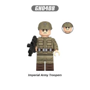 Star Wars Imperial Army Trooper GH0408 Minifigures