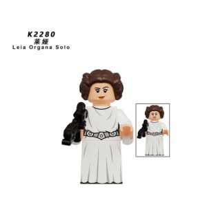 Star Wars Leia K2280 Minifigures
