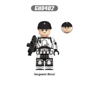 Star Wars Sergeant Benzi GH0402 Minifigures