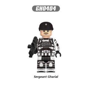 Star Wars Sergeant Gharial GH0404 Minifigures